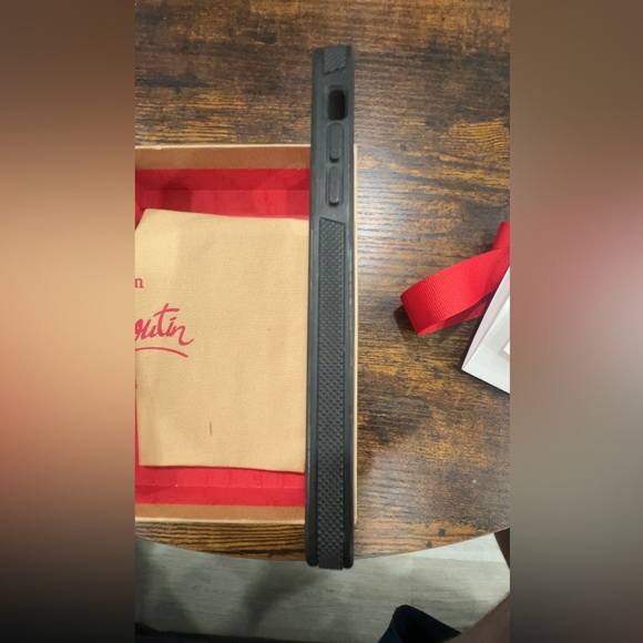 Christian Louboutin IPhone 11 Pro Max Case - Picture 7 of 7